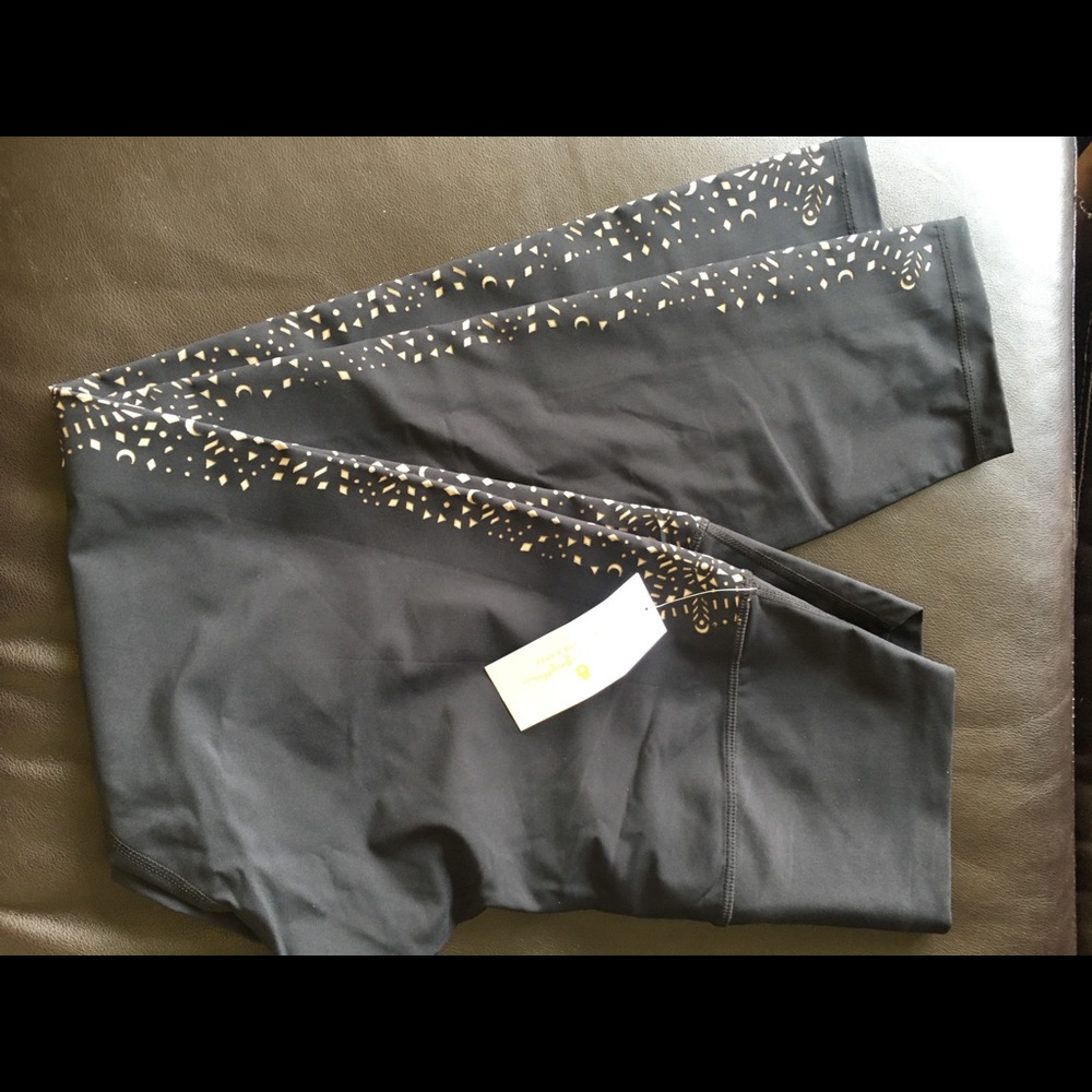 Spiritual gangster yoga pants